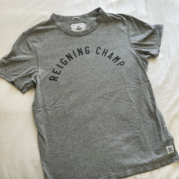 Reigning Champ tee - Picture 2 of 6